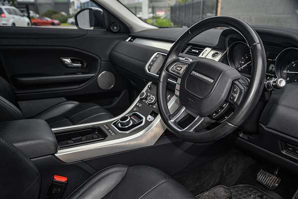 2016 Land Rover Range Rover Evoque TD4 150 SE L538