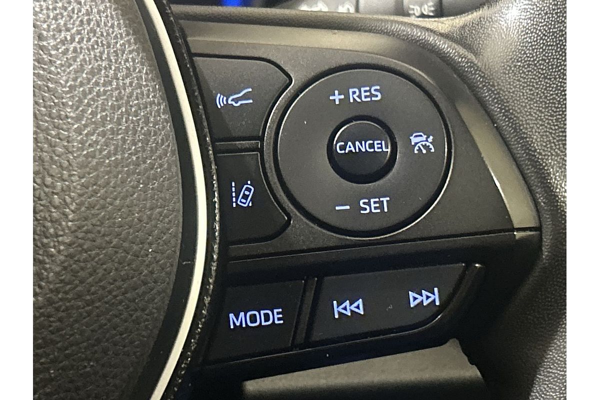 2021 Toyota RAV4 Cruiser AXAH54R