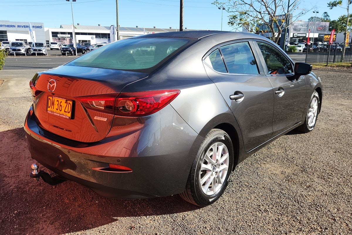 2019 Mazda 3 Maxx Sport BN Series