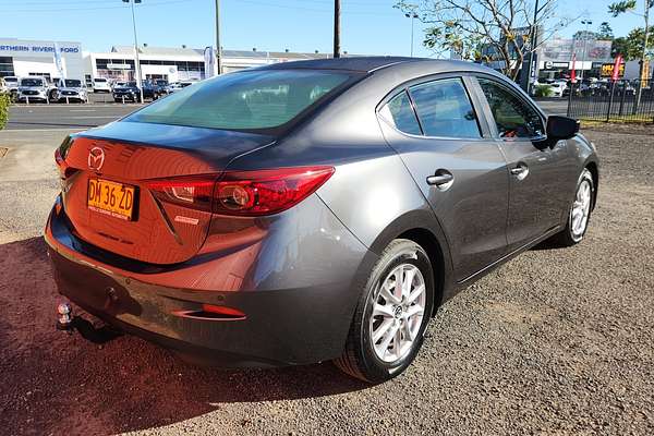 2019 Mazda 3 Maxx Sport BN Series