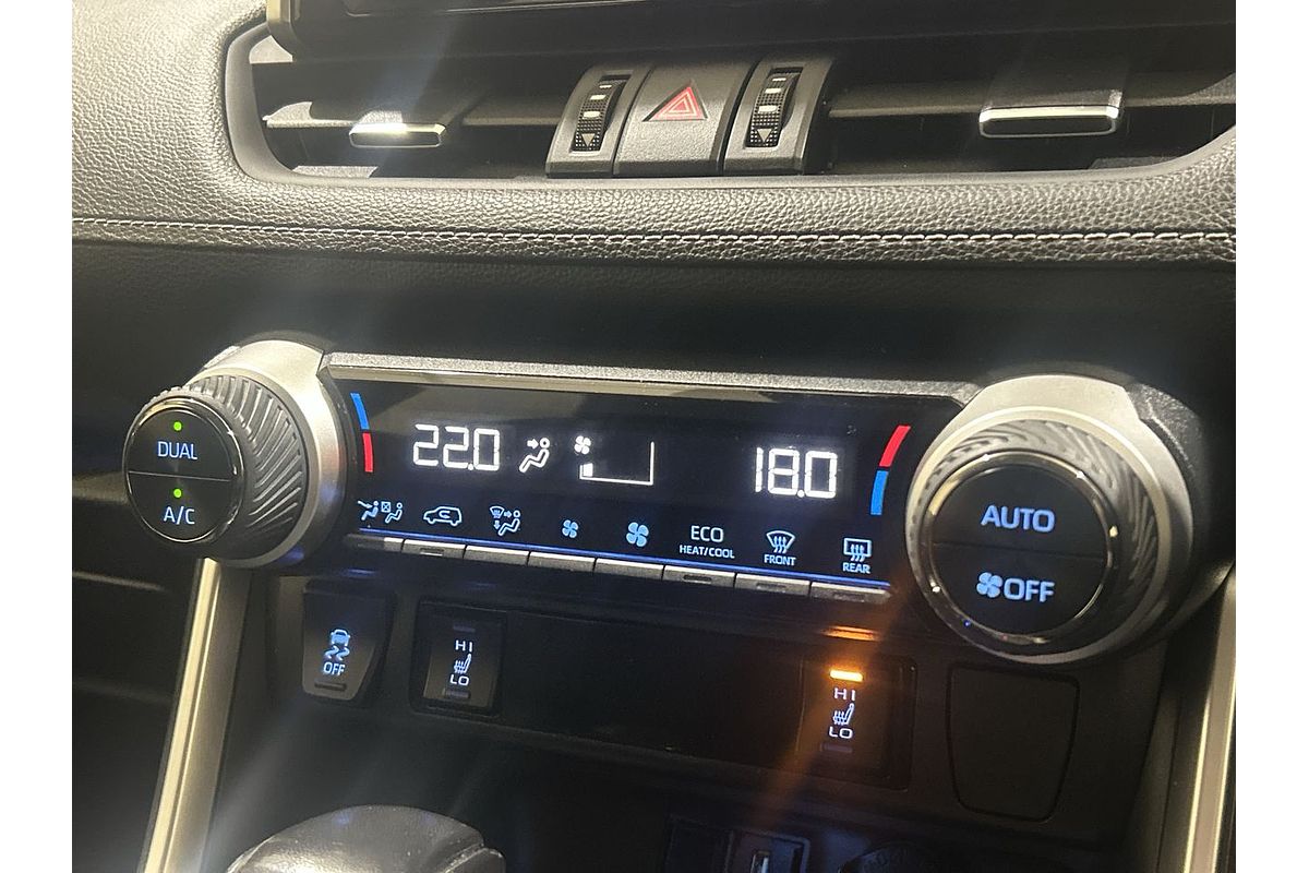 2021 Toyota RAV4 Cruiser AXAH54R