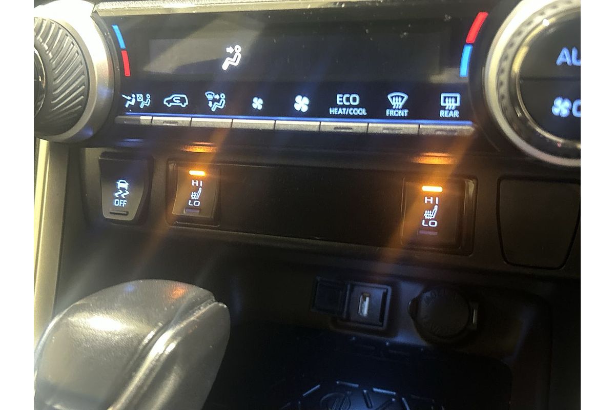 2021 Toyota RAV4 Cruiser AXAH54R