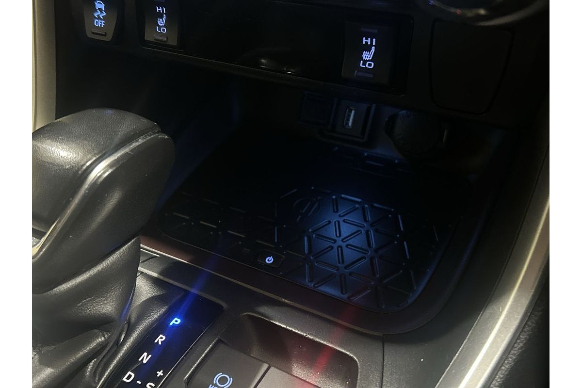 2021 Toyota RAV4 Cruiser AXAH54R