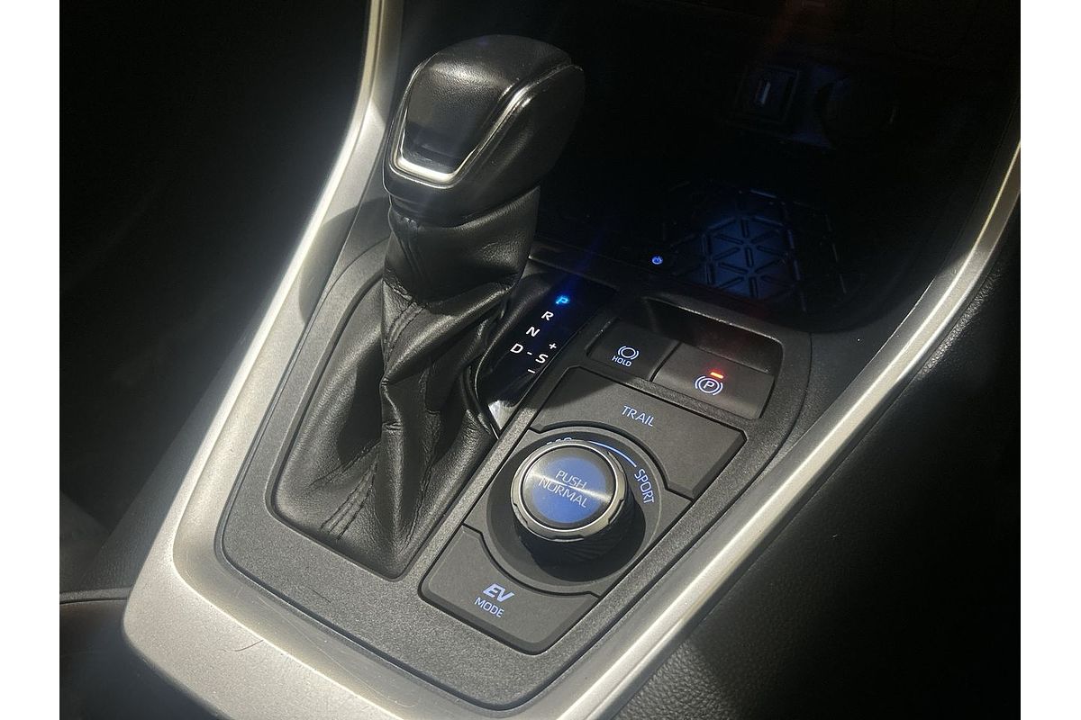 2021 Toyota RAV4 Cruiser AXAH54R