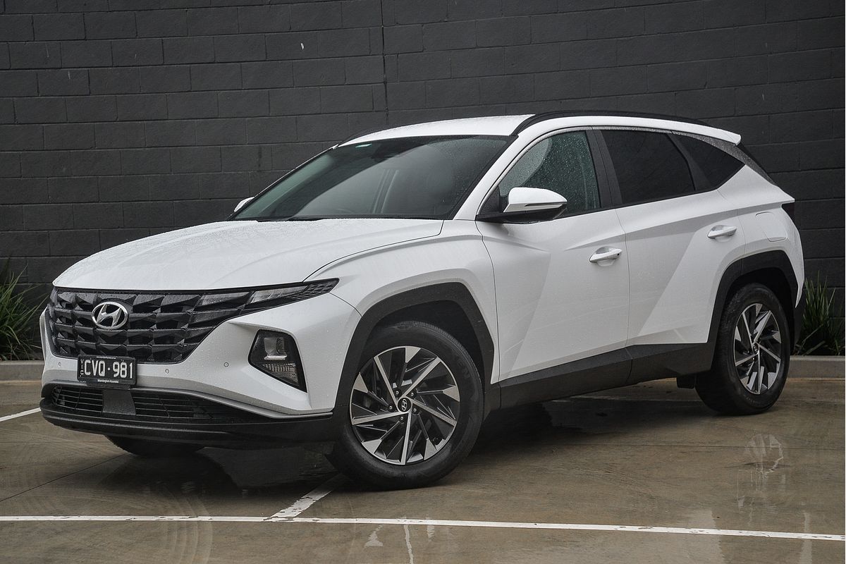 2022 Hyundai Tucson Elite NX4.V2