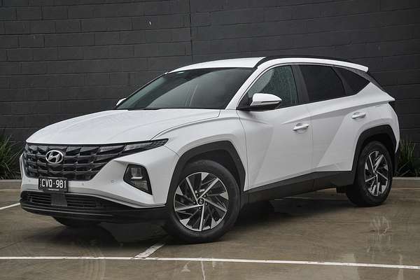 2022 Hyundai Tucson Elite NX4.V2