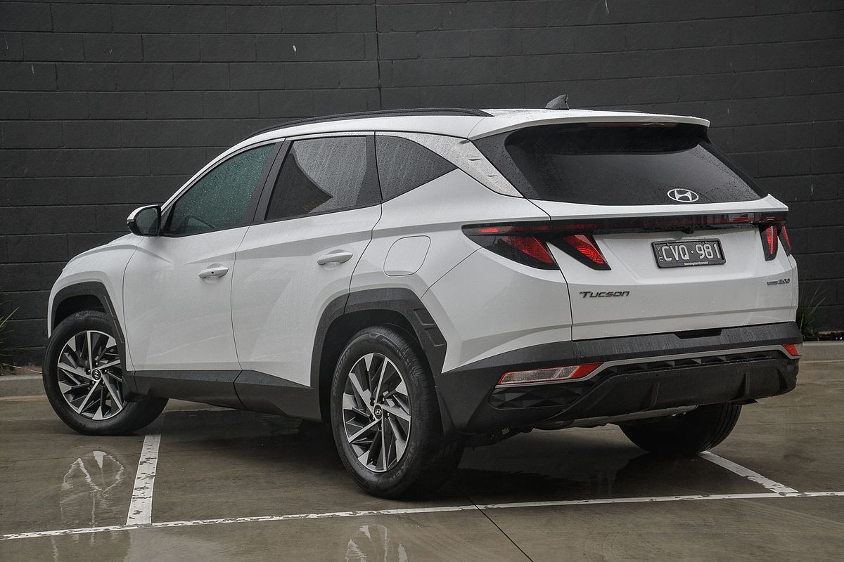 2022 Hyundai Tucson Elite NX4.V2