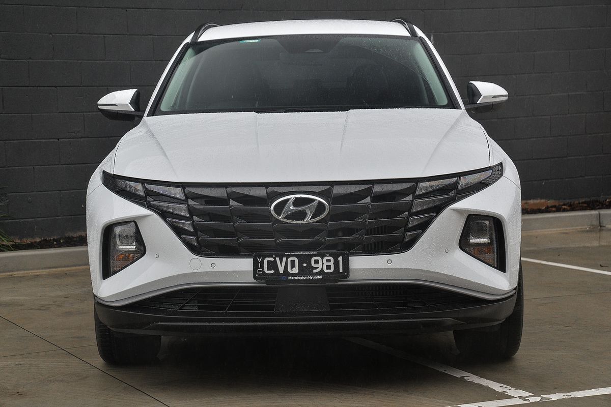 2022 Hyundai Tucson Elite NX4.V2