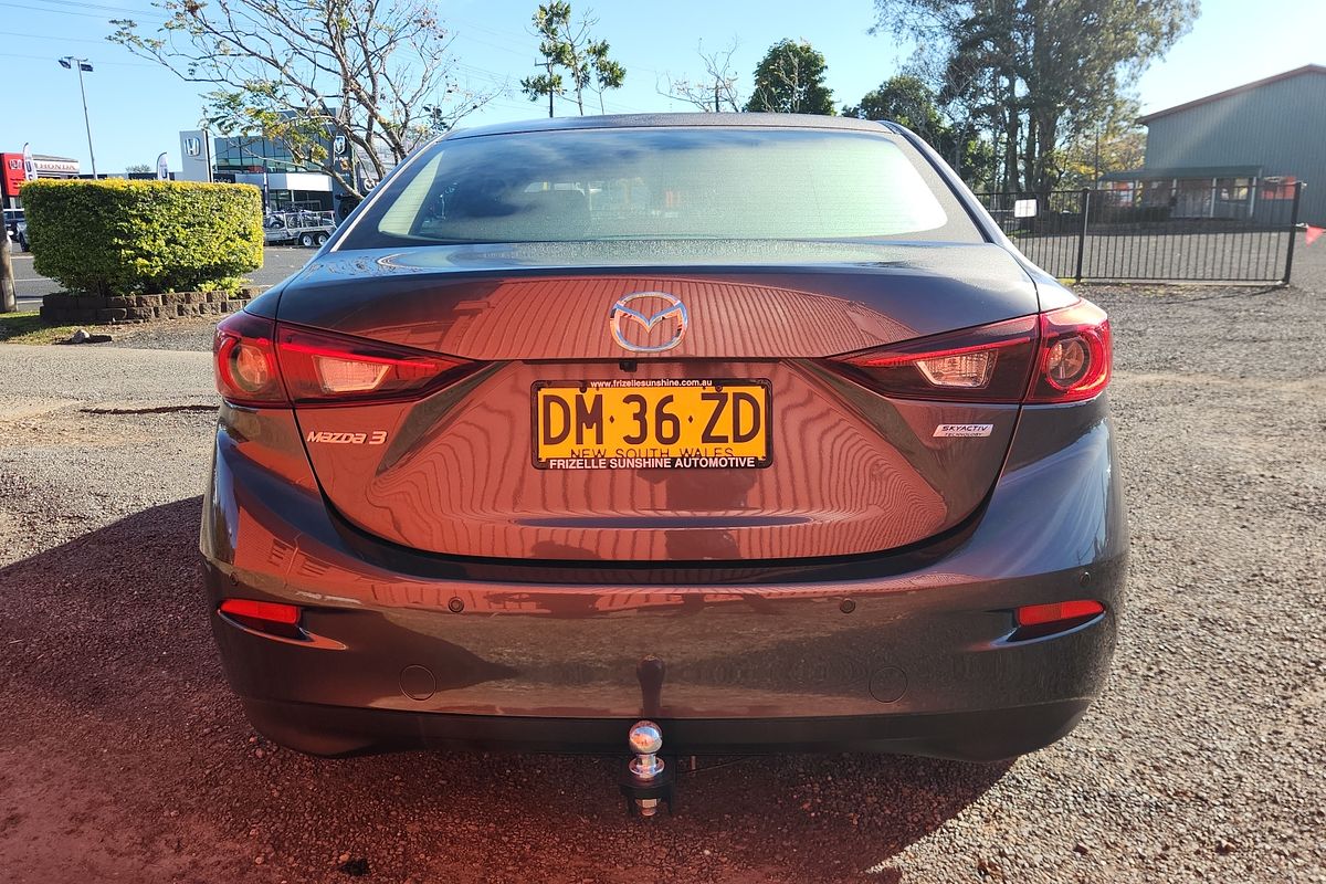 2019 Mazda 3 Maxx Sport BN Series