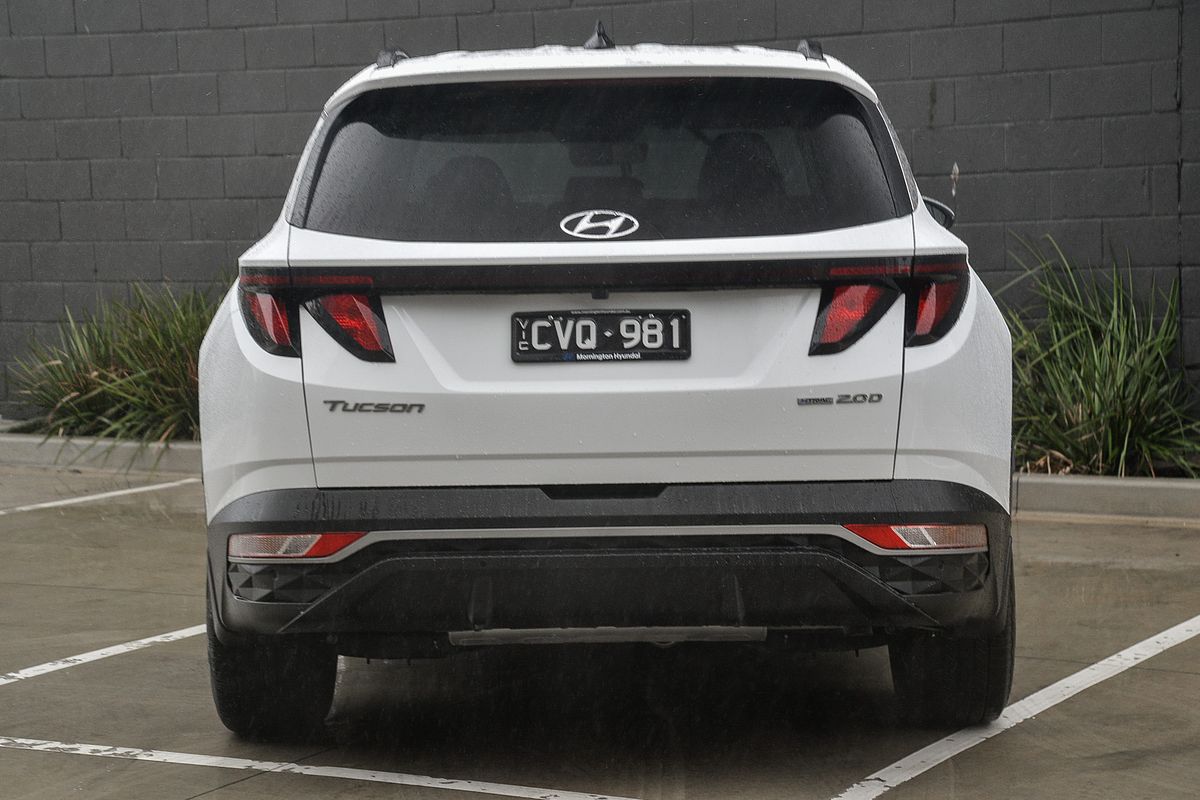2022 Hyundai Tucson Elite NX4.V2