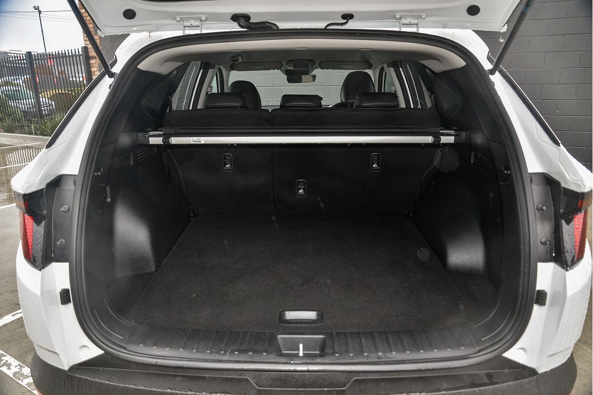 2022 Hyundai Tucson Elite NX4.V2