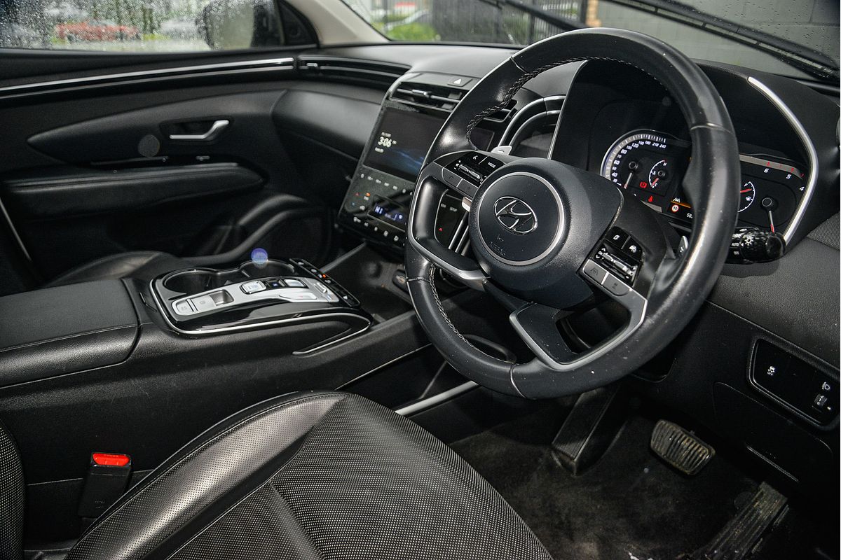 2022 Hyundai Tucson Elite NX4.V2