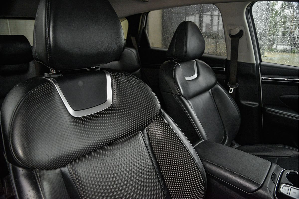 2022 Hyundai Tucson Elite NX4.V2