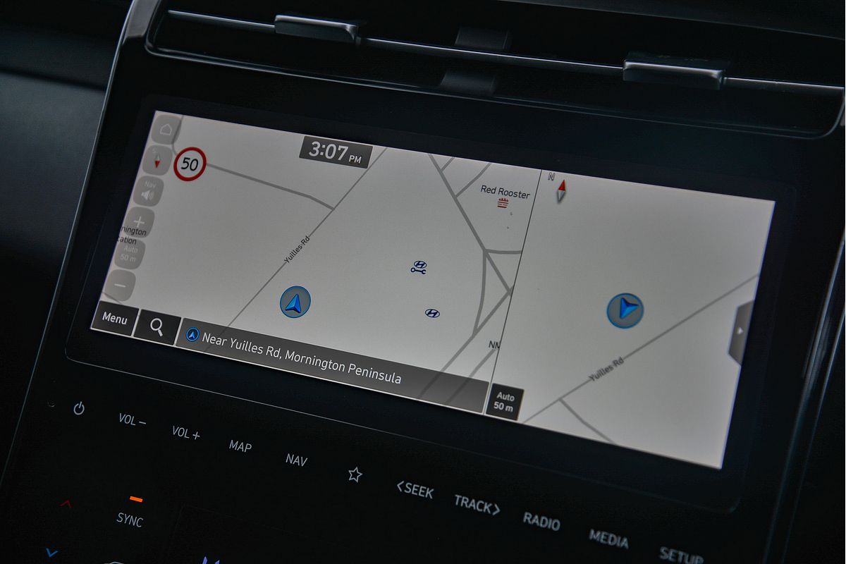 2022 Hyundai Tucson Elite NX4.V2