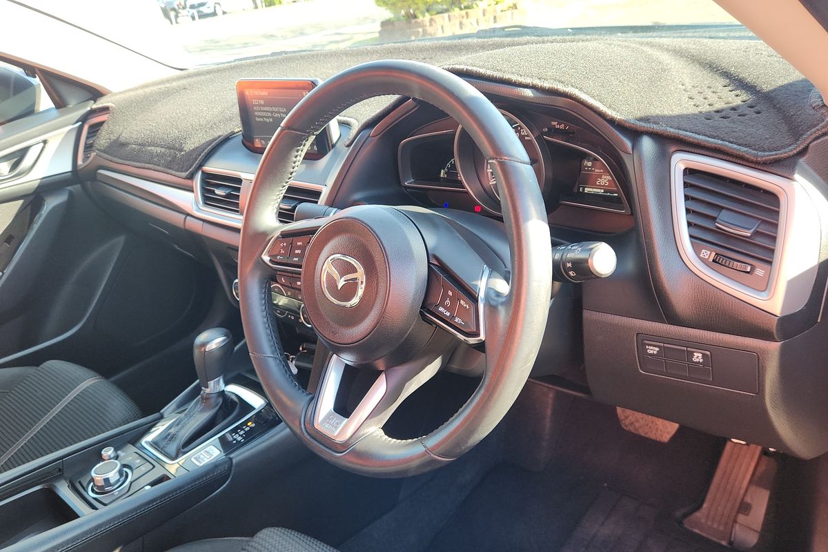 2019 Mazda 3 Maxx Sport BN Series