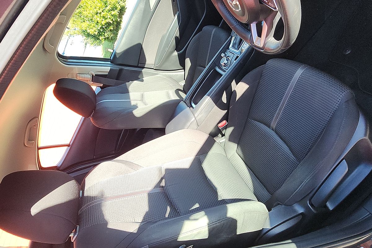 2019 Mazda 3 Maxx Sport BN Series