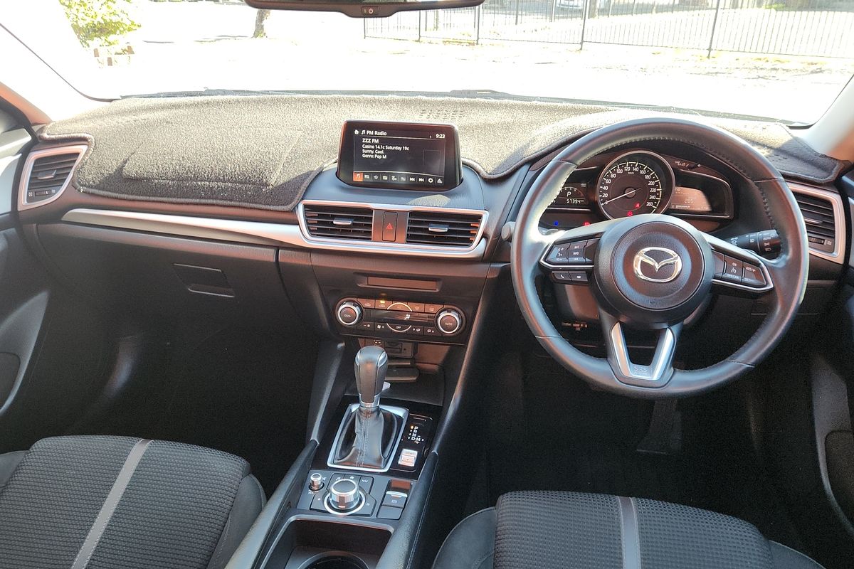 2019 Mazda 3 Maxx Sport BN Series