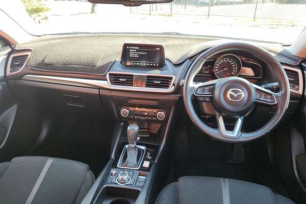 2019 Mazda 3 Maxx Sport BN Series
