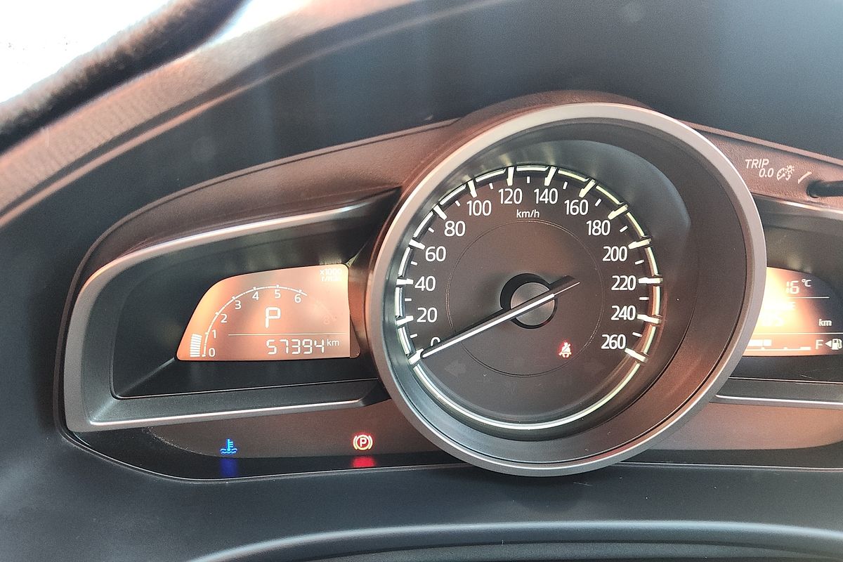 2019 Mazda 3 Maxx Sport BN Series