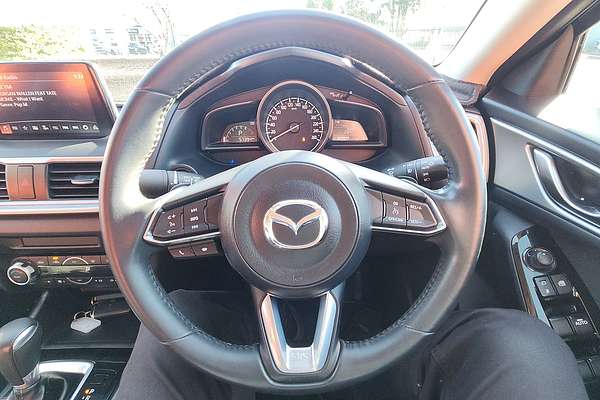 2019 Mazda 3 Maxx Sport BN Series