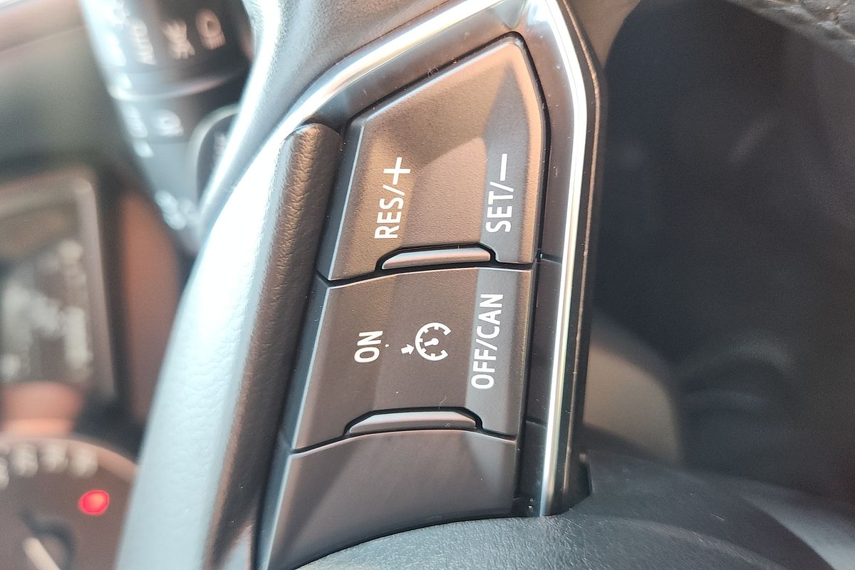 2019 Mazda 3 Maxx Sport BN Series