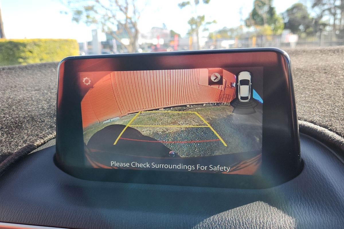 2019 Mazda 3 Maxx Sport BN Series