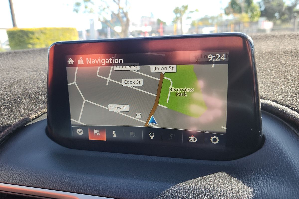 2019 Mazda 3 Maxx Sport BN Series