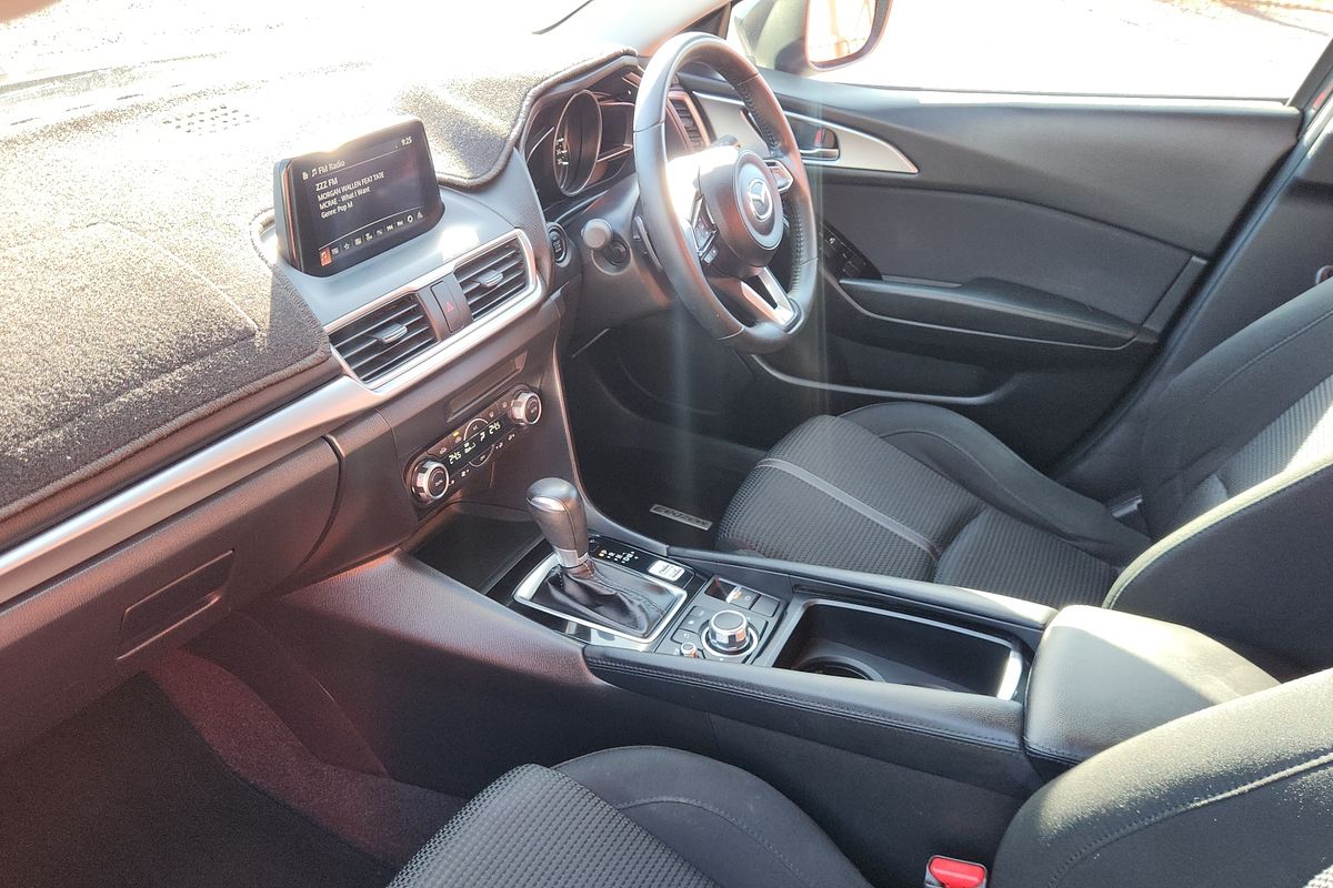 2019 Mazda 3 Maxx Sport BN Series