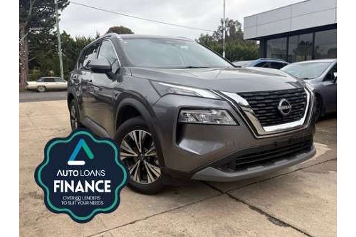 2024 Nissan X-TRAIL ST-L T33