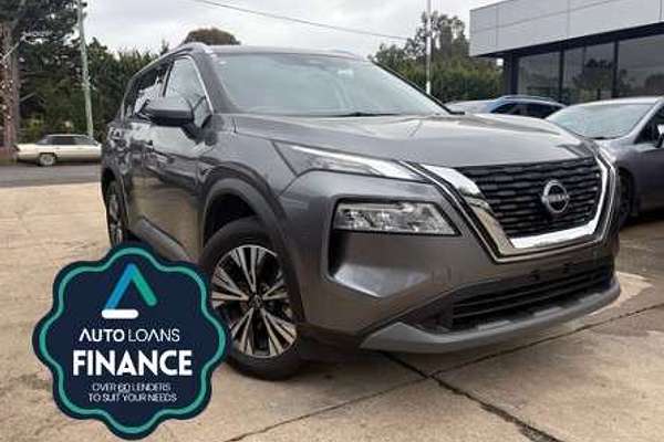 2024 Nissan X-TRAIL ST-L T33