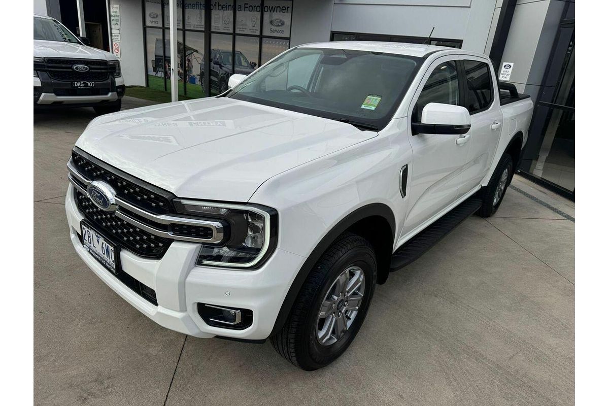 2024 Ford Ranger XLT 4X4 2.0L