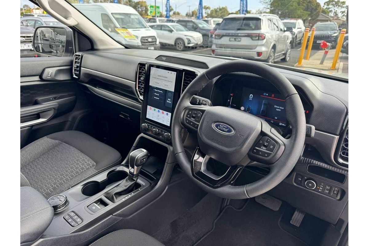2024 Ford Ranger XLT 4X4 2.0L