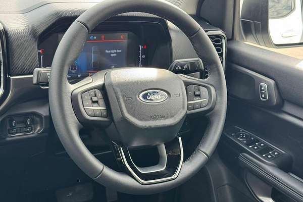 2024 Ford Ranger XLT 4X4 2.0L
