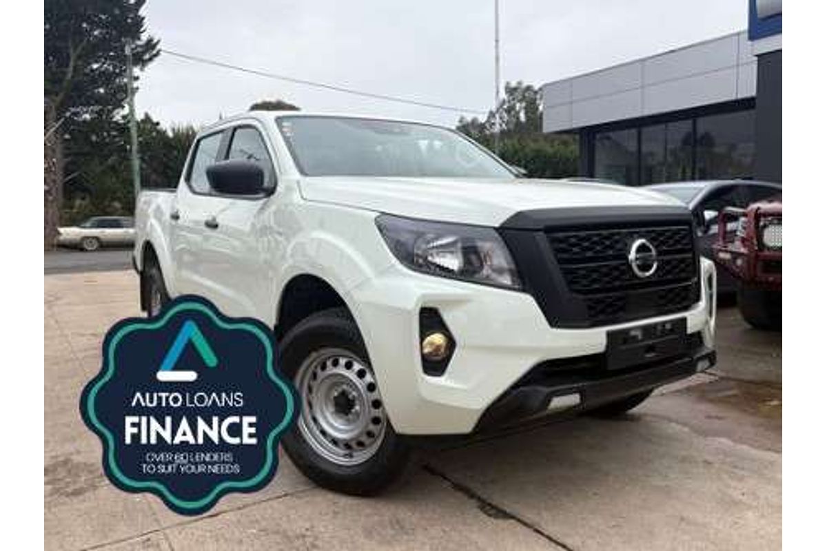 2024 Nissan Navara SL D23 4X4