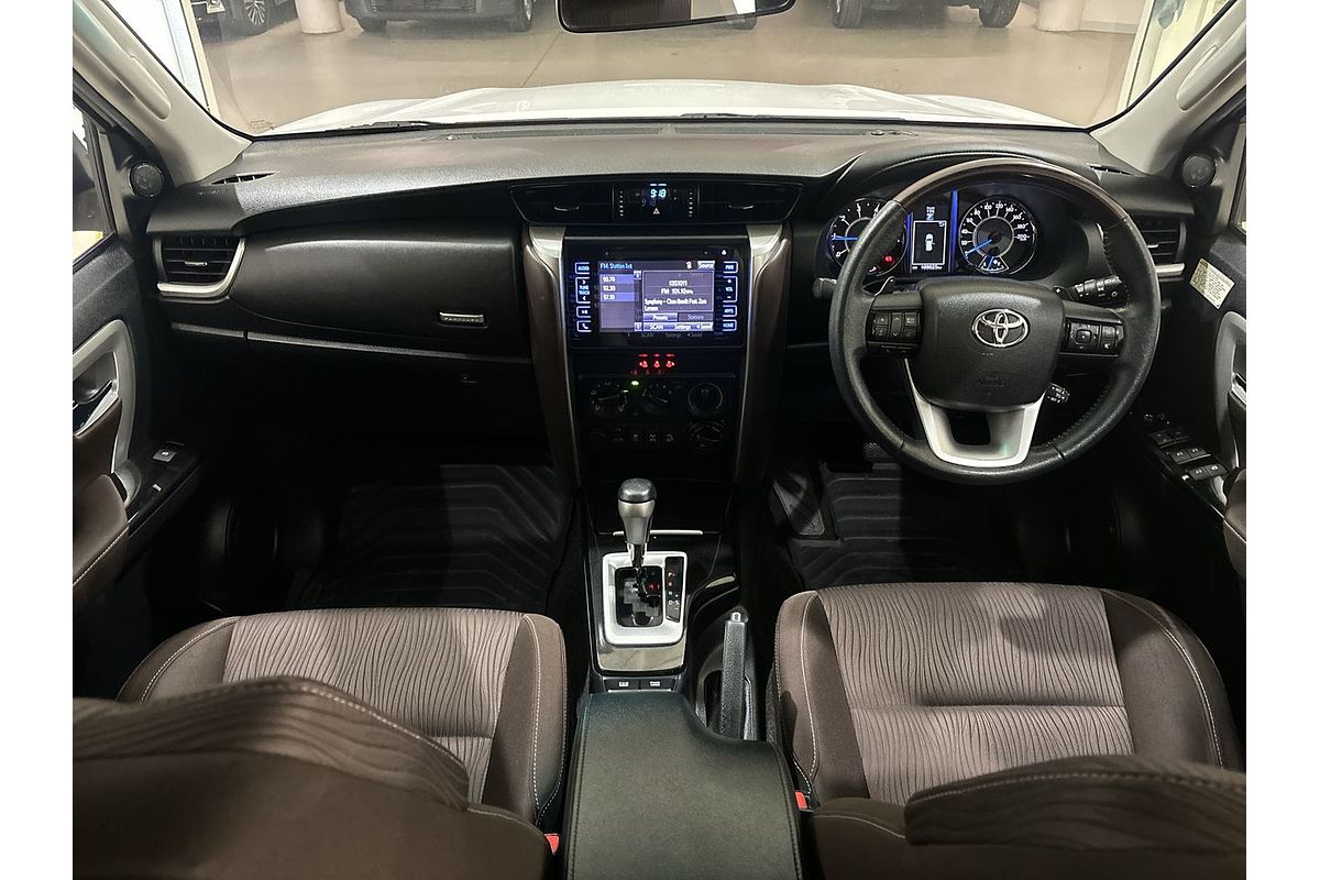 2015 Toyota Fortuner GXL GUN156R