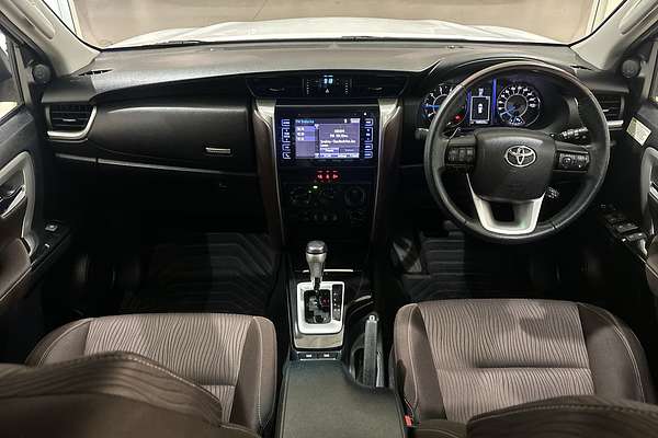 2015 Toyota Fortuner GXL GUN156R