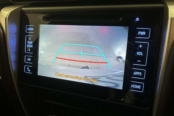 2015 Toyota Fortuner GXL GUN156R