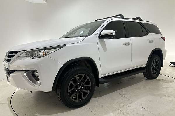 2015 Toyota Fortuner GXL GUN156R