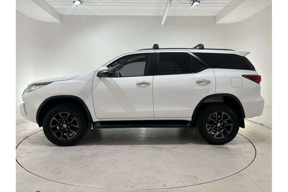 2015 Toyota Fortuner GXL GUN156R