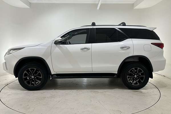 2015 Toyota Fortuner GXL GUN156R