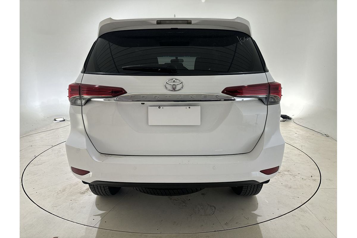 2015 Toyota Fortuner GXL GUN156R