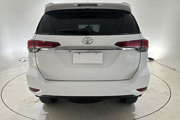2015 Toyota Fortuner GXL GUN156R