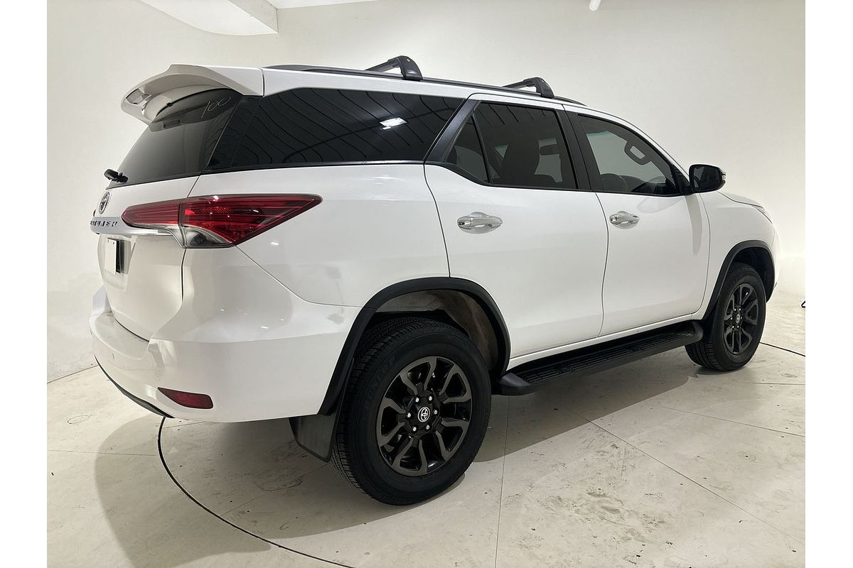 2015 Toyota Fortuner GXL GUN156R