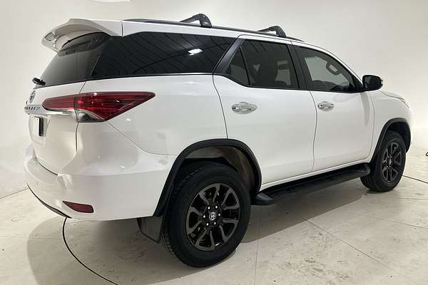 2015 Toyota Fortuner GXL GUN156R
