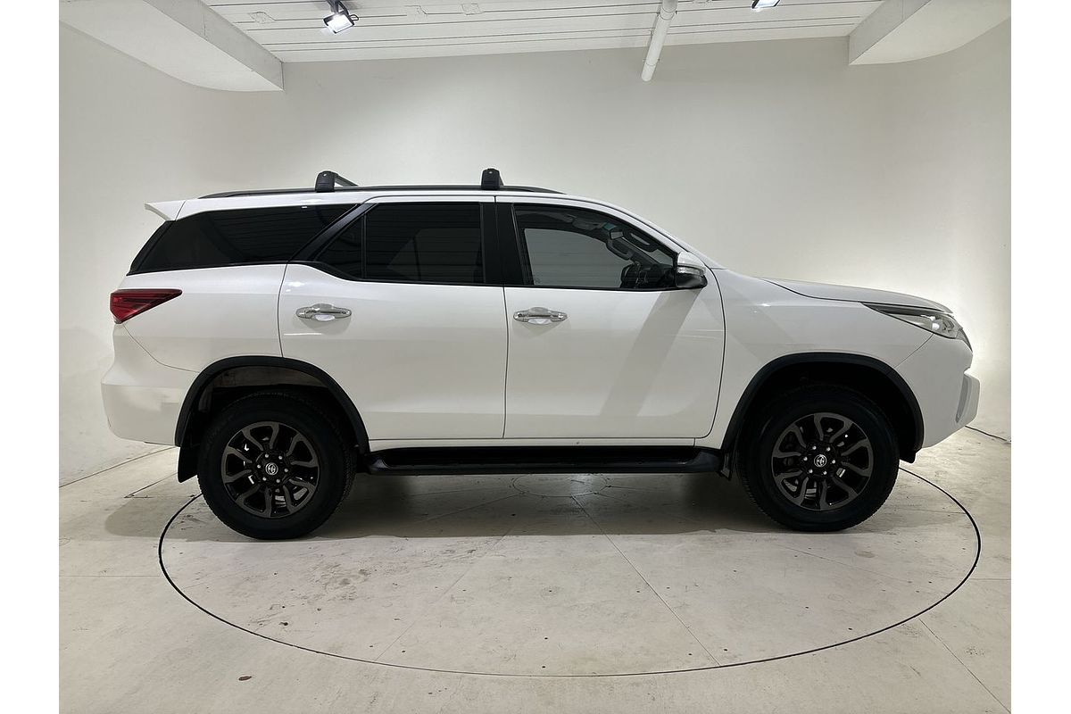 2015 Toyota Fortuner GXL GUN156R