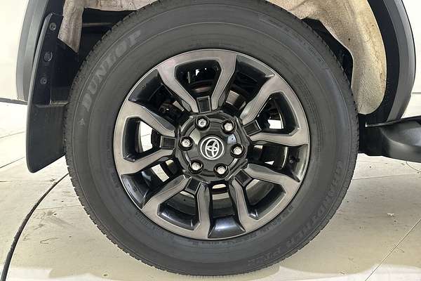 2015 Toyota Fortuner GXL GUN156R