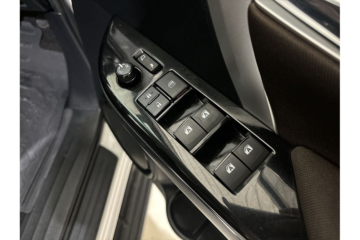 2015 Toyota Fortuner GXL GUN156R