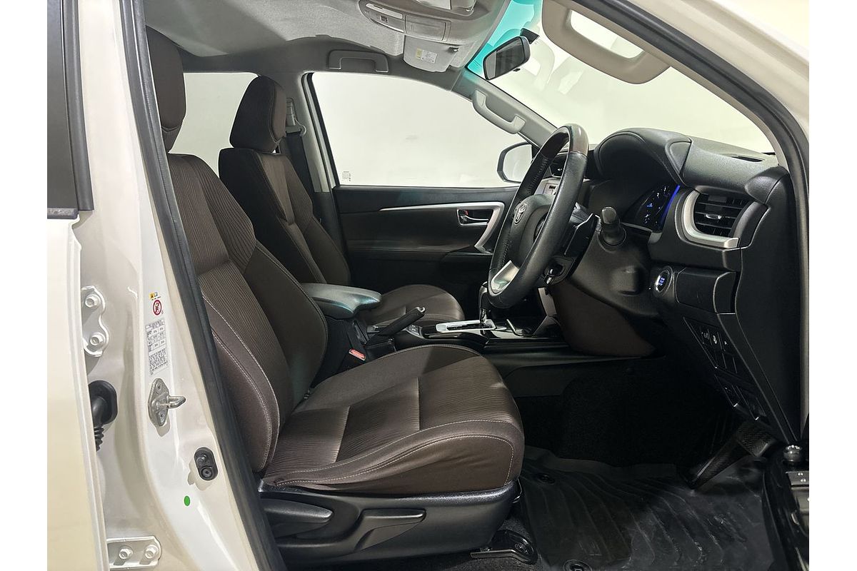 2015 Toyota Fortuner GXL GUN156R