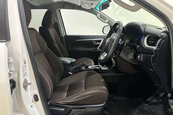 2015 Toyota Fortuner GXL GUN156R