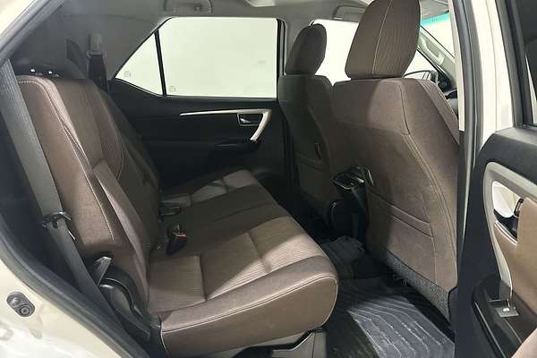 2015 Toyota Fortuner GXL GUN156R